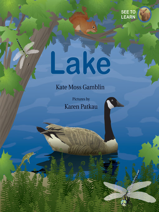 Title details for Lake by Kate Moss Gamblin - Available